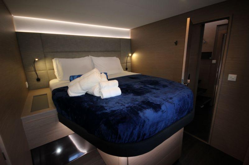 Photo #12 - Fountaine Pajot Aura 51 (What's Left) in St. Thomas - 36266
