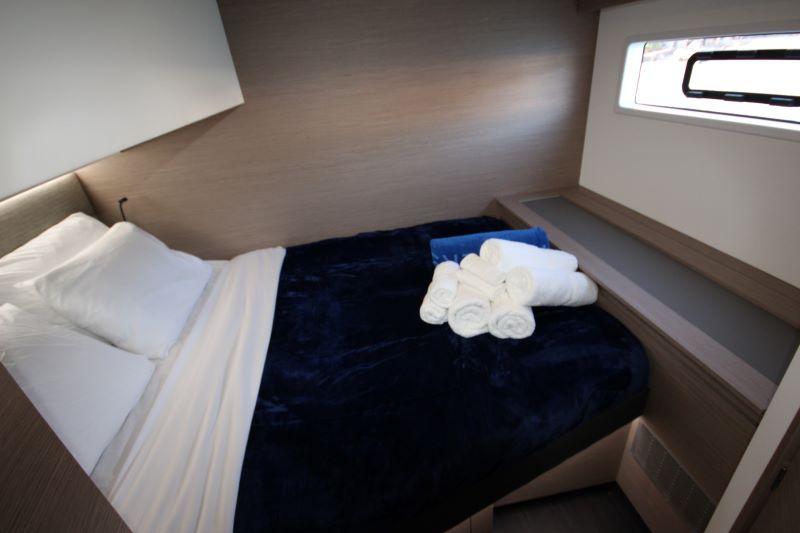 Photo #13 - Fountaine Pajot Aura 51 (What's Left) in St. Thomas - 36266