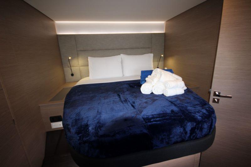 Photo #14 - Fountaine Pajot Aura 51 (What's Left) in St. Thomas - 36266