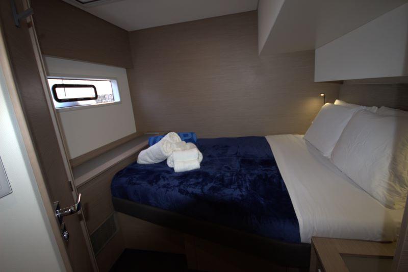 Photo #15 - Fountaine Pajot Aura 51 (What's Left) in St. Thomas - 36266