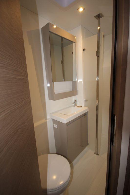 Photo #16 - Fountaine Pajot Aura 51 (What's Left) in St. Thomas - 36266
