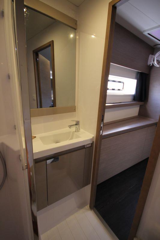 Photo #17 - Fountaine Pajot Aura 51 (What's Left) in St. Thomas - 36266