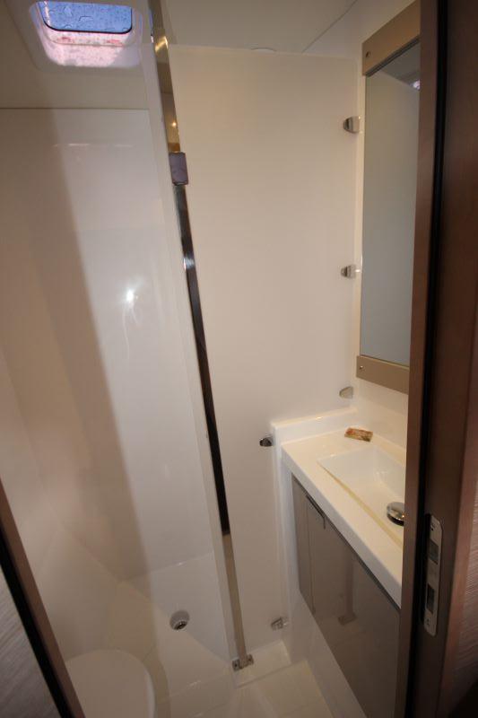 Photo #18 - Fountaine Pajot Aura 51 (What's Left) in St. Thomas - 36266