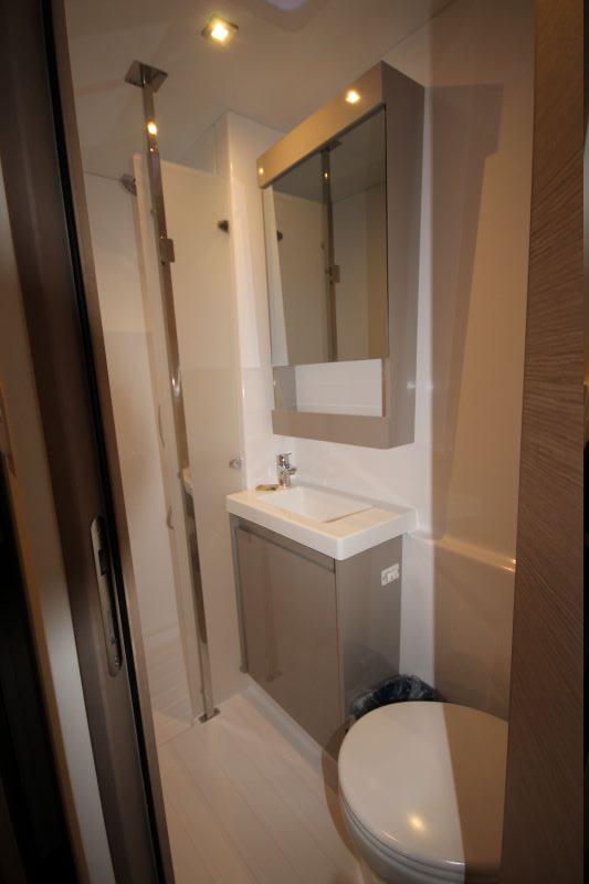 Photo #19 - Fountaine Pajot Aura 51 (What's Left) in St. Thomas - 36266