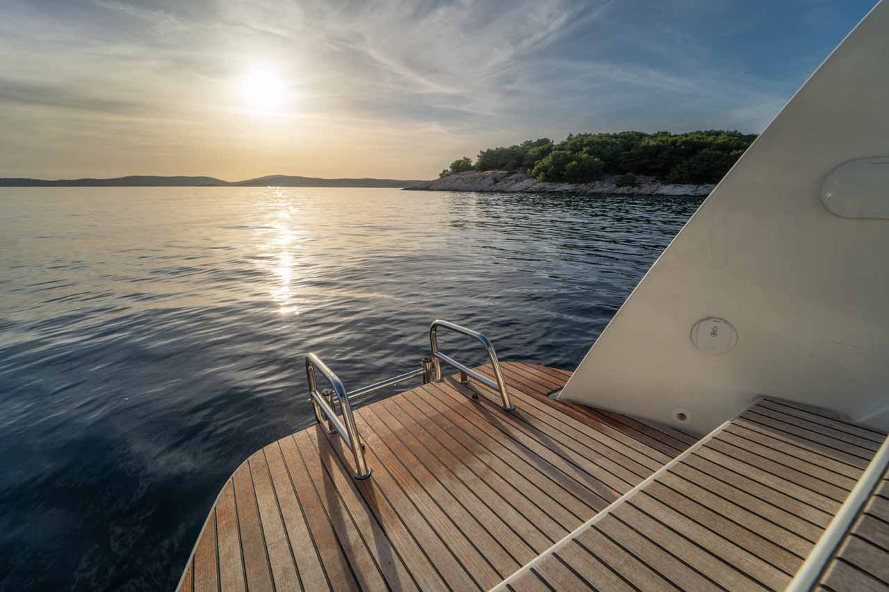 Photo #9 - Lagoon 40 - 4 + 2 cab (Mamma Mia) in Sibenik - 36270