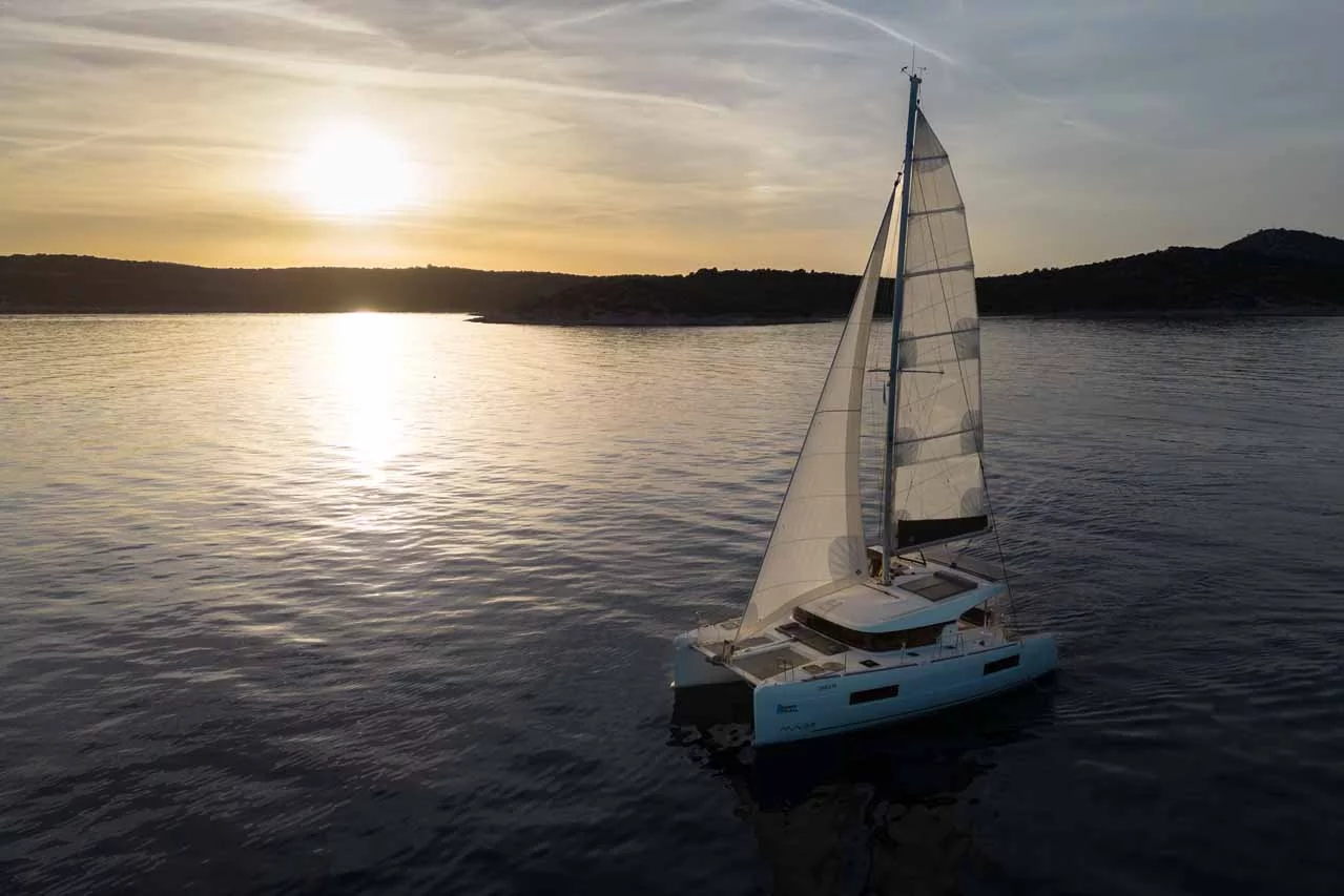 Lagoon 40 - 4 + 2 cab (Mamma Mia)  - 15