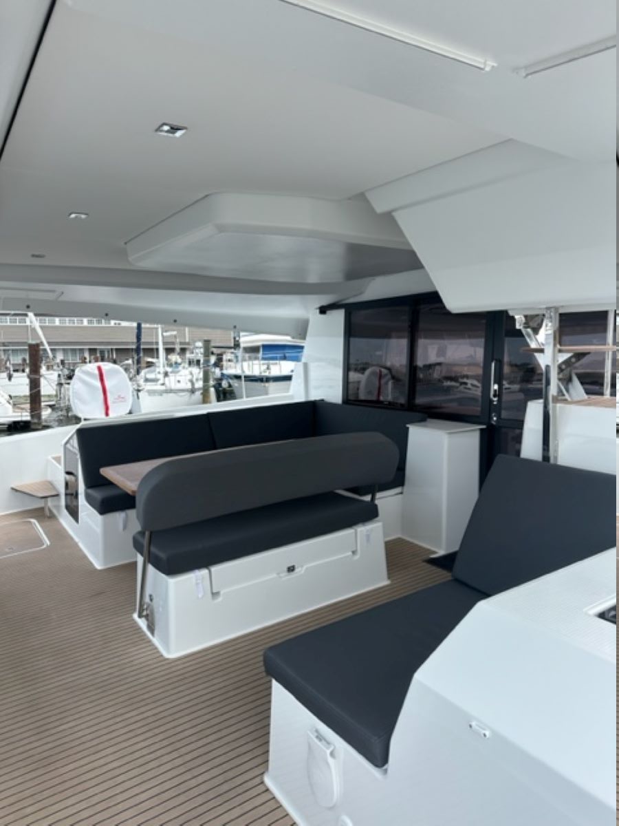 Photo #8 - Fountaine Pajot Tanna 47 - 5 cab. (Zensation) en Annapolis. MARYLAND - 36272