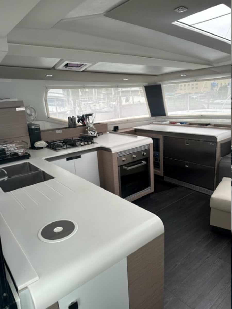 Photo #15 - Fountaine Pajot Tanna 47 - 5 cab. (Zensation) en Annapolis. MARYLAND - 36272