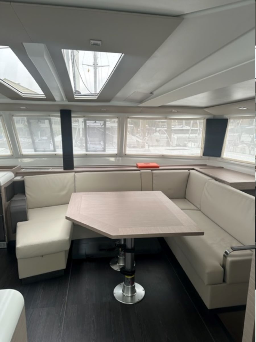 Photo #16 - Fountaine Pajot Tanna 47 - 5 cab. (Zensation) en Annapolis. MARYLAND - 36272