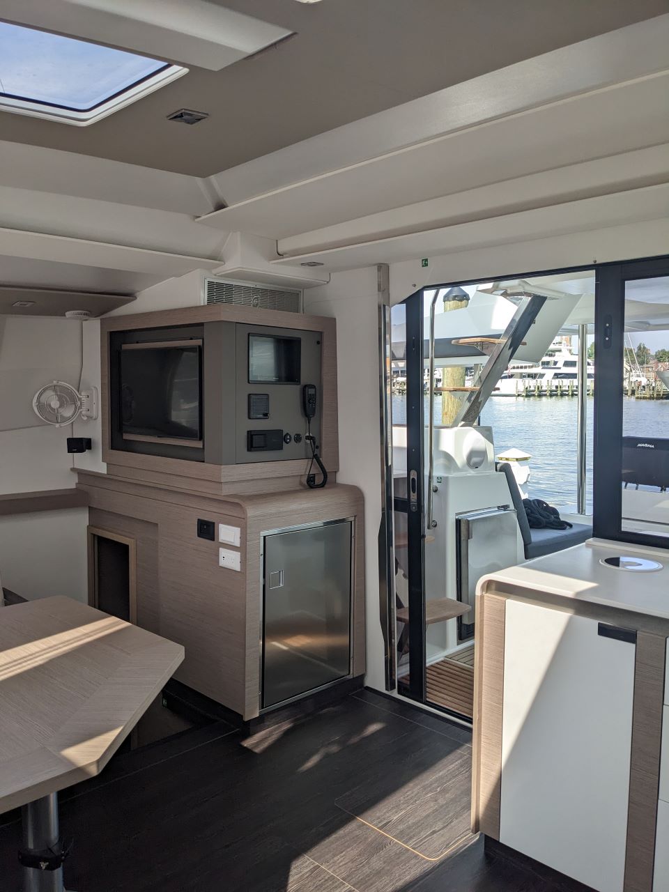 Photo #17 - Fountaine Pajot Tanna 47 - 5 cab. (Zensation) en Annapolis. MARYLAND - 36272