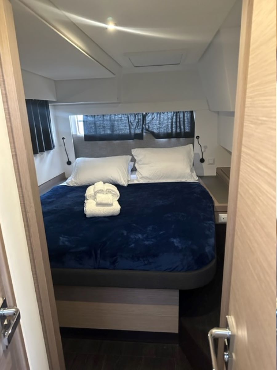 Photo #20 - Fountaine Pajot Tanna 47 - 5 cab. (Zensation) en Annapolis. MARYLAND - 36272