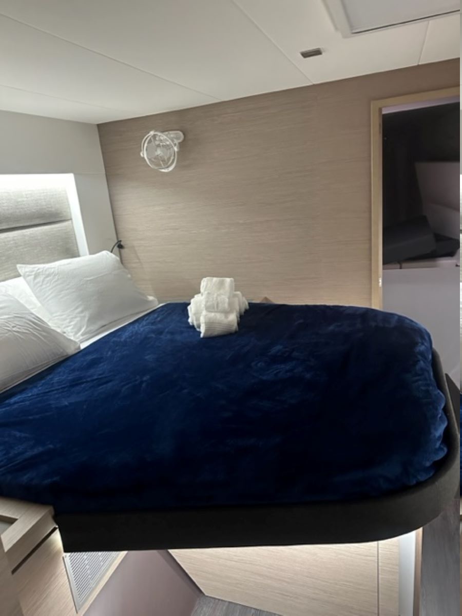 Photo #21 - Fountaine Pajot Tanna 47 - 5 cab. (Zensation) en Annapolis. MARYLAND - 36272