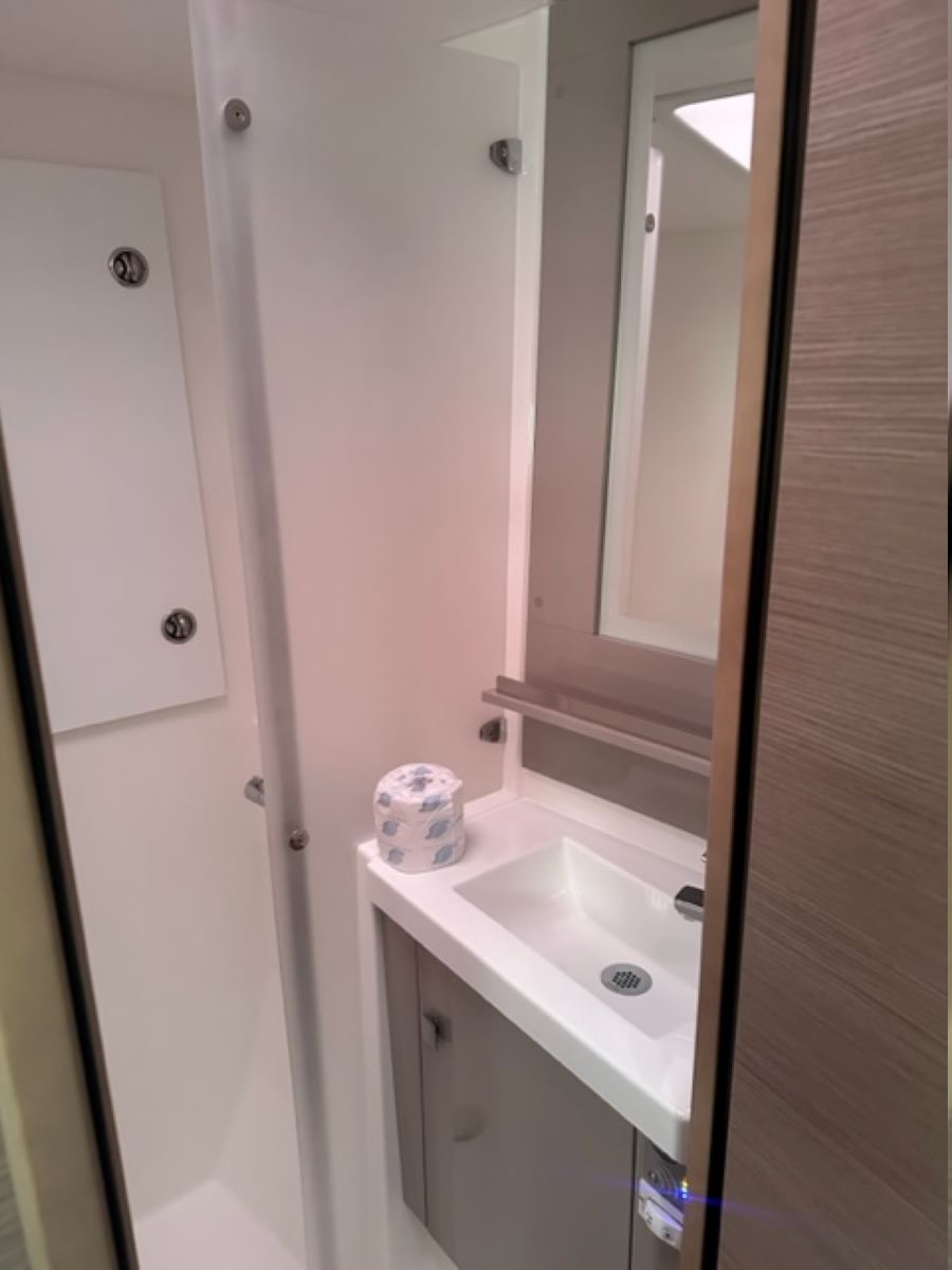 Photo #22 - Fountaine Pajot Tanna 47 - 5 cab. (Zensation) en Annapolis. MARYLAND - 36272