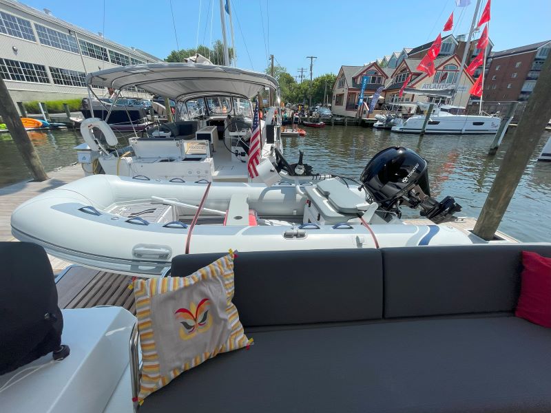 Photo #26 - Fountaine Pajot Tanna 47 - 5 cab. (Zensation) en Annapolis. MARYLAND - 36272