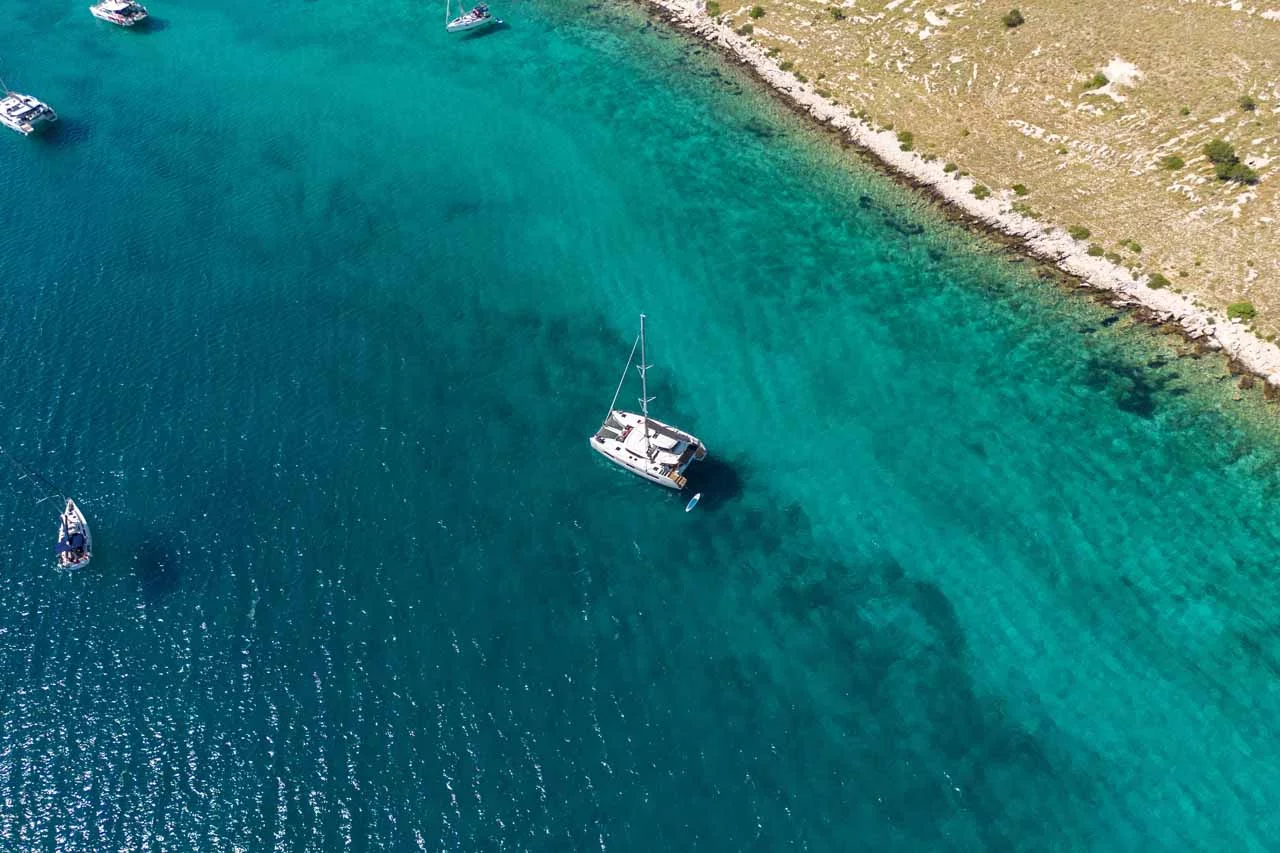 Lagoon 46 - 4 + 2 cab. (Mare Luna)  - 5