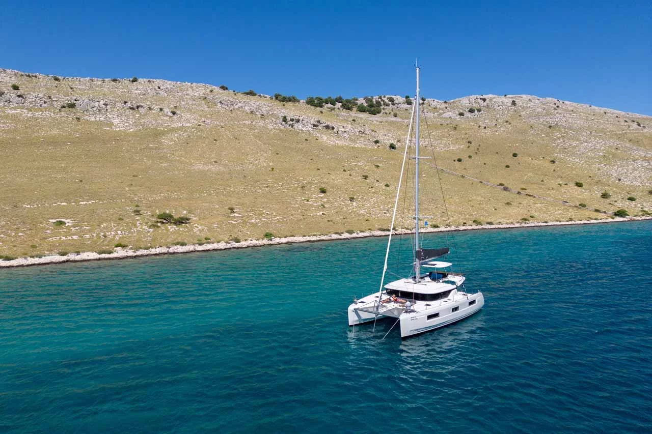 Lagoon 46 - 4 + 2 cab. (Mare Luna)  - 6