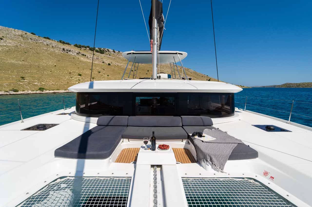 Lagoon 46 - 4 + 2 cab. (Mare Luna)  - 10