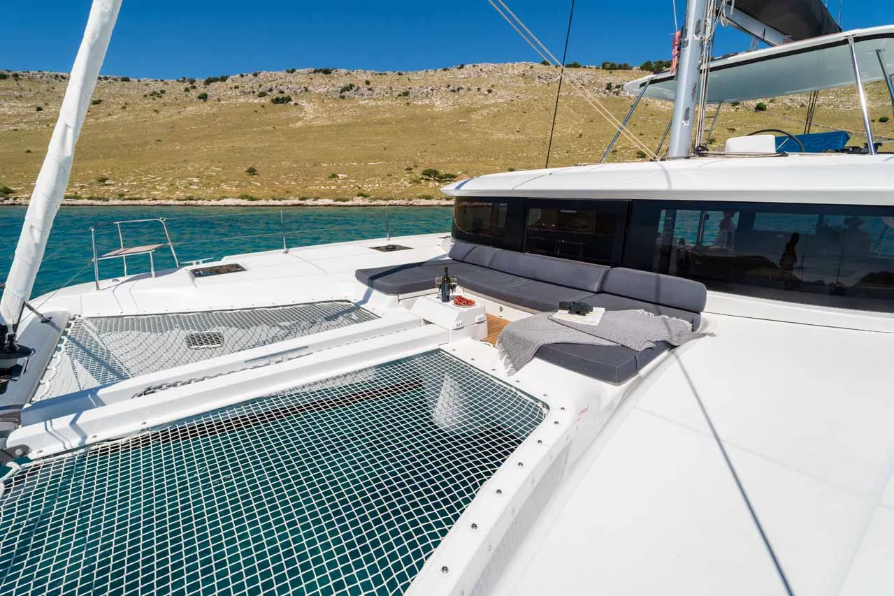 Lagoon 46 - 4 + 2 cab. (Mare Luna)  - 11