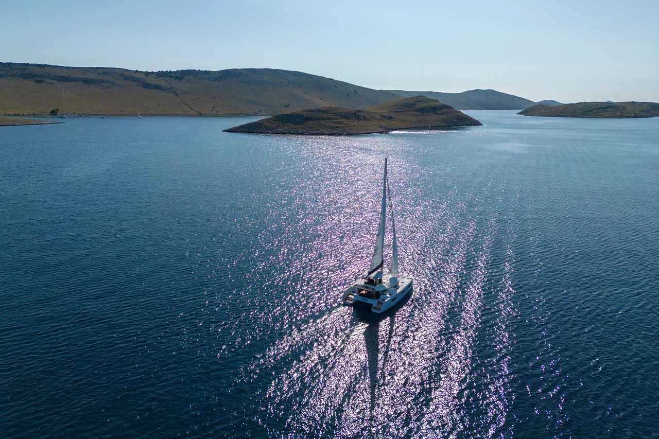 Lagoon 46 - 4 + 2 cab. (Mare Luna)  - 14