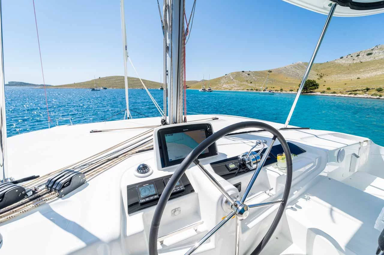 Lagoon 46 - 4 + 2 cab. (Mare Luna)  - 15