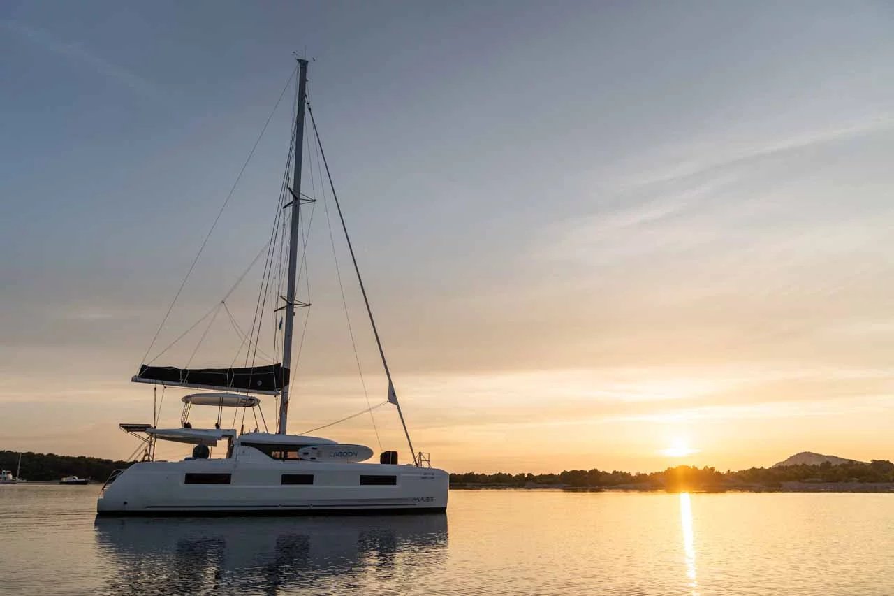 Lagoon 46 - 4 + 2 cab. (Mare Luna)  - 22