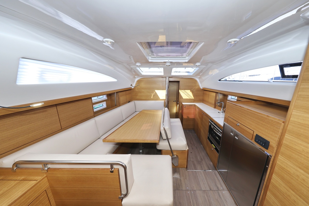 Photo #11 - Elan Impression 45.1 (Moon Pearl) in Biograd - 36277