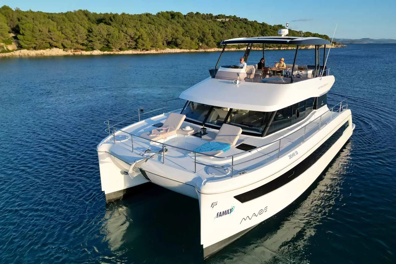 Fountaine Pajot MY6 (Family 2.0)  - 41