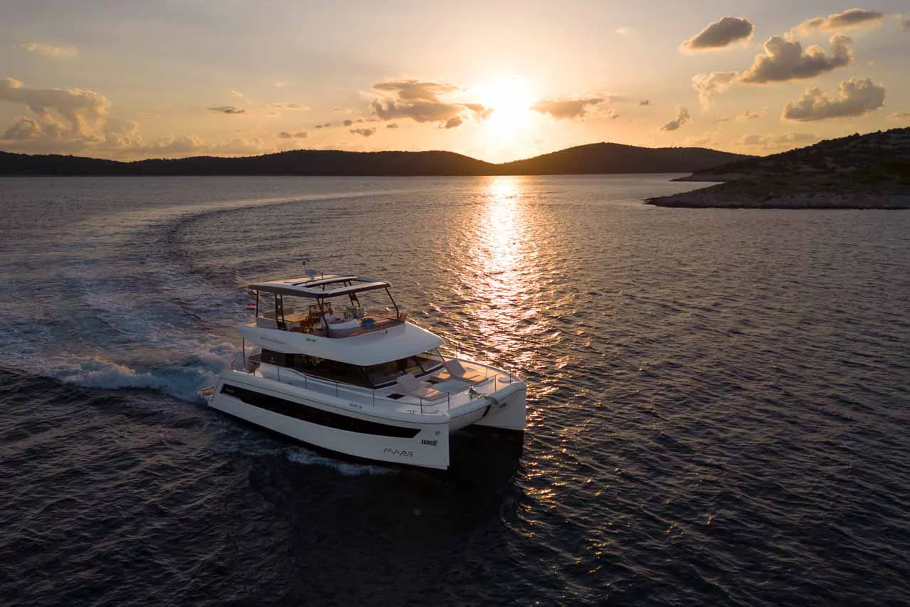 Fountaine Pajot MY6 (Family 2.0)  - 43