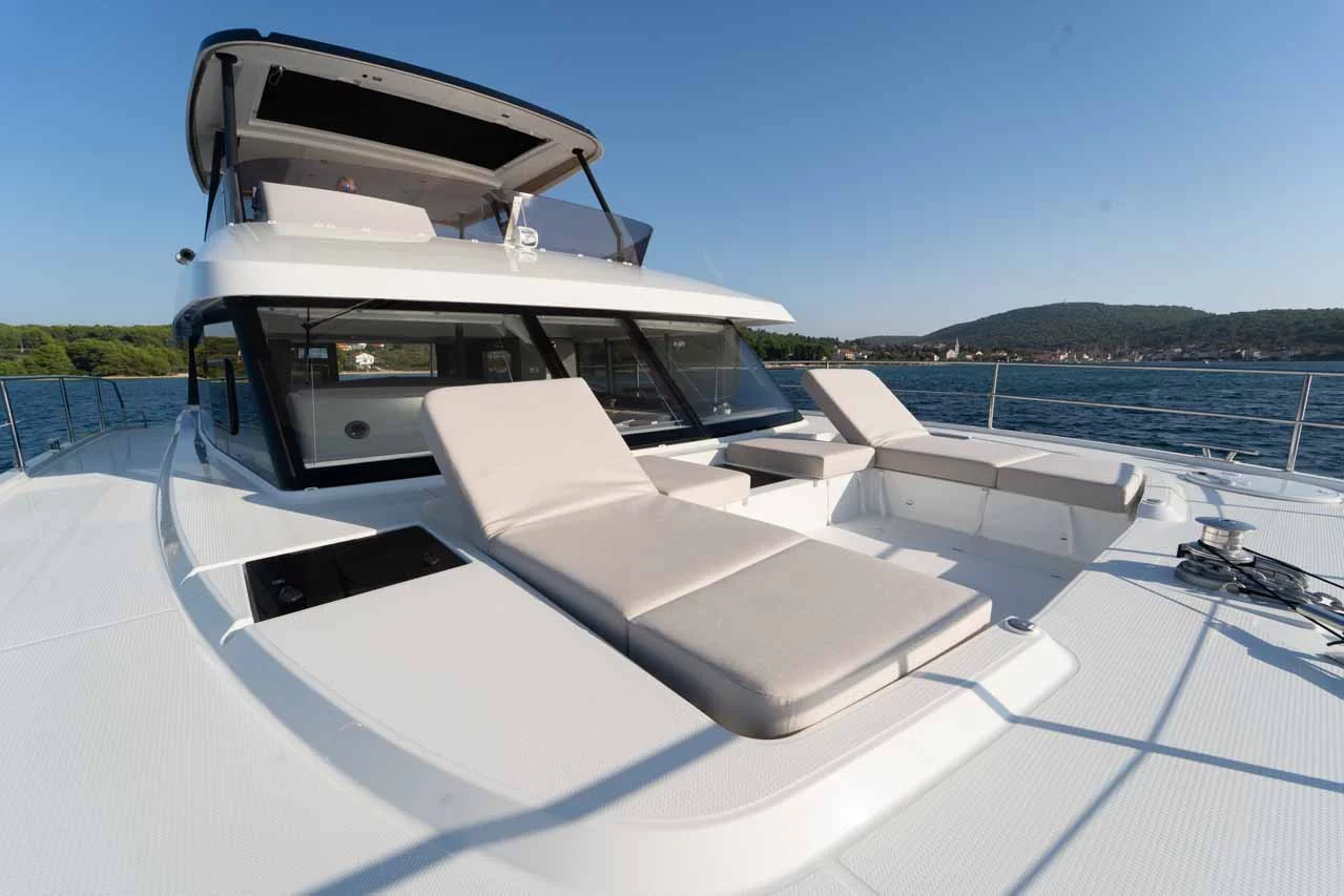 Fountaine Pajot MY6 (Family 2.0)  - 44