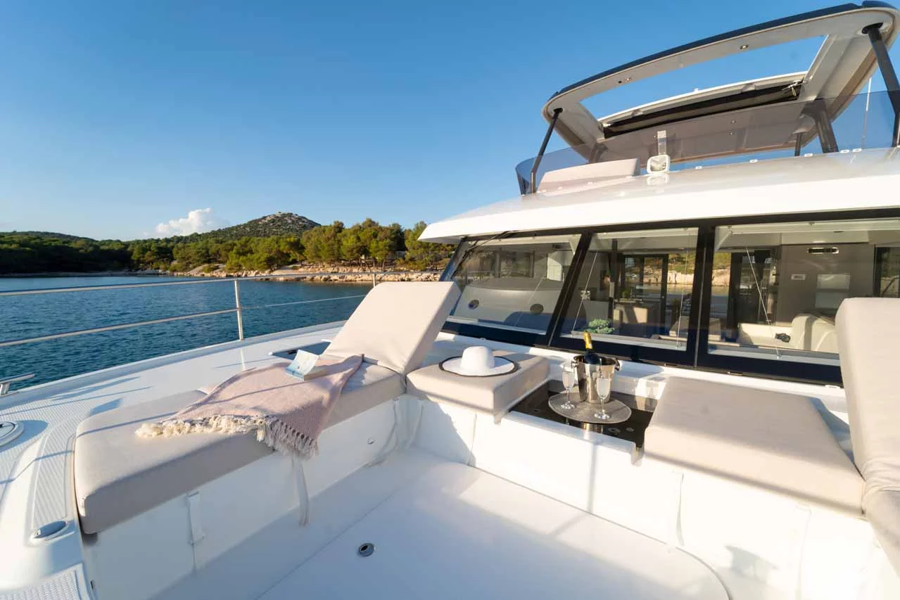 Fountaine Pajot MY6 (Family 2.0)  - 45