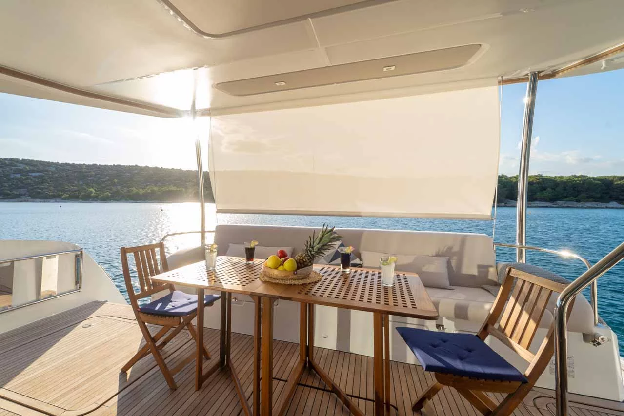 Fountaine Pajot MY6 (Family 2.0)  - 47