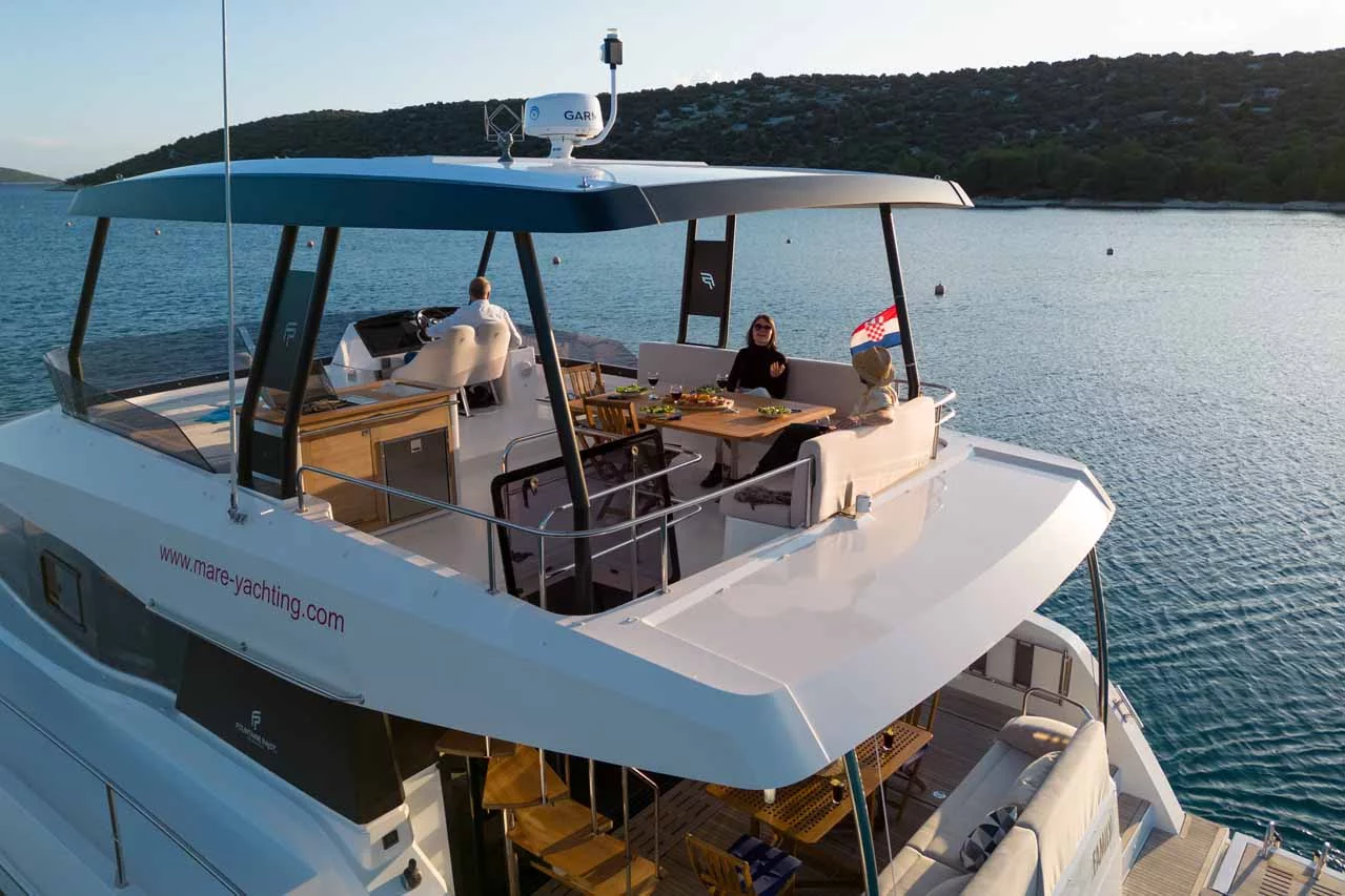 Fountaine Pajot MY6 (Family 2.0)  - 6