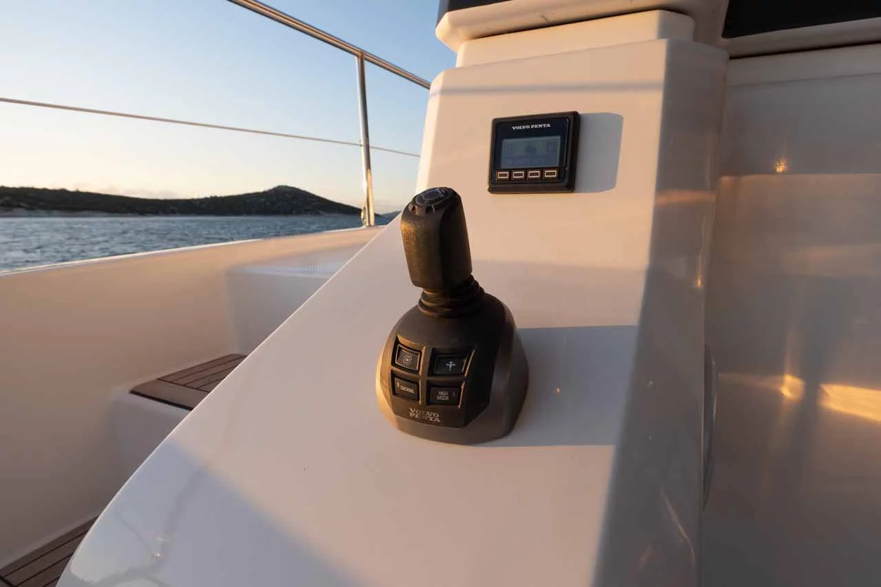 Fountaine Pajot MY6 (Family 2.0)  - 8