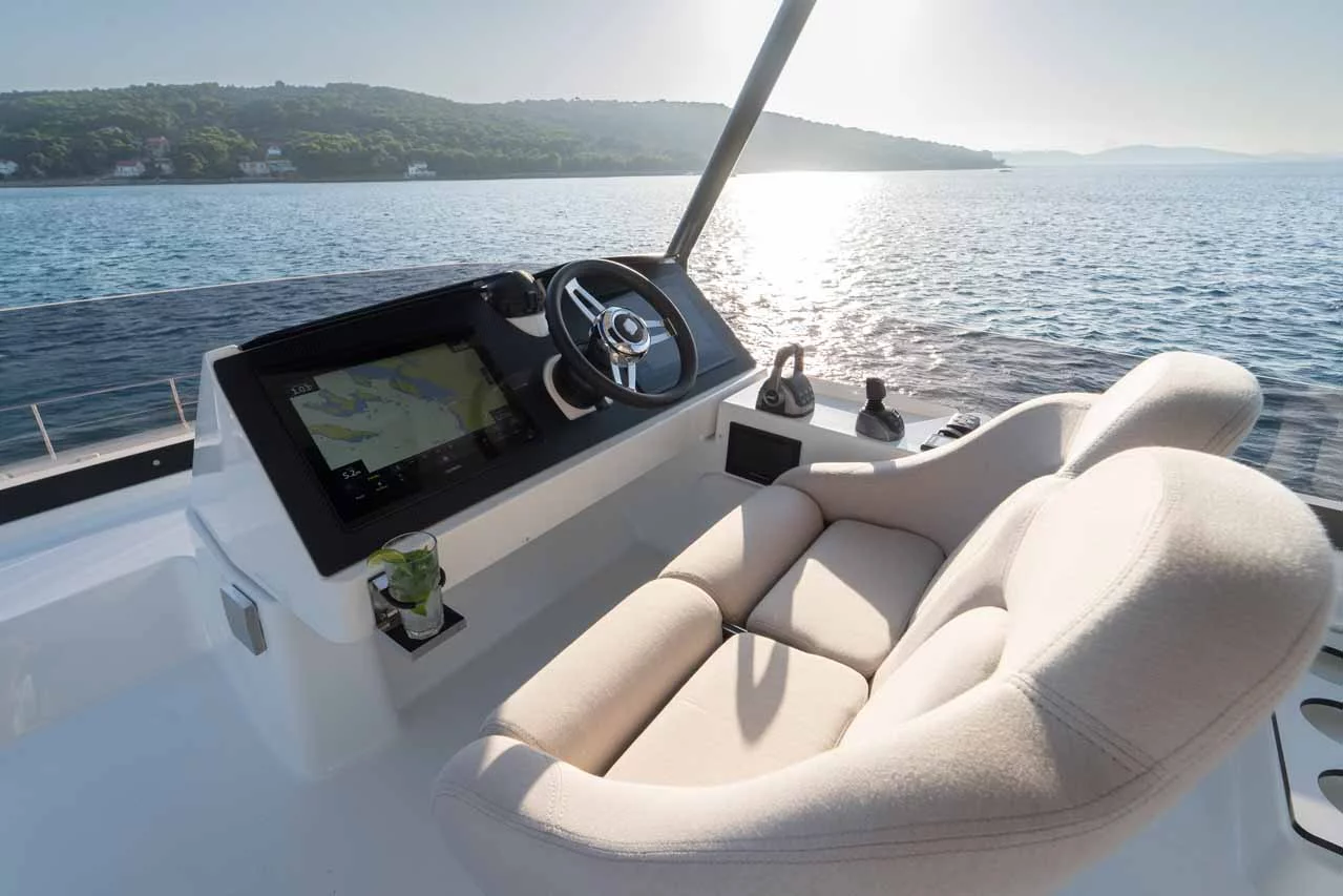 Fountaine Pajot MY6 (Family 2.0)  - 9
