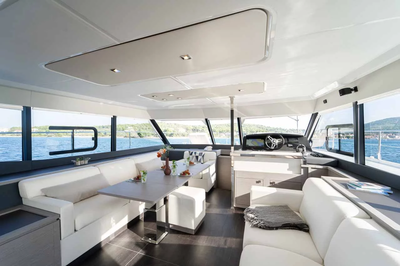 Fountaine Pajot MY6 (Family 2.0)  - 10