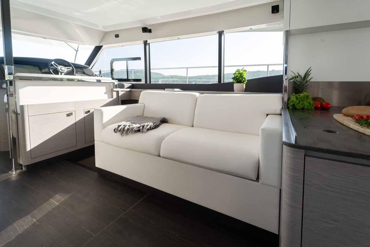 Photo #12 - Fountaine Pajot MY6 (Family 2.0) in Sibenik - 36278