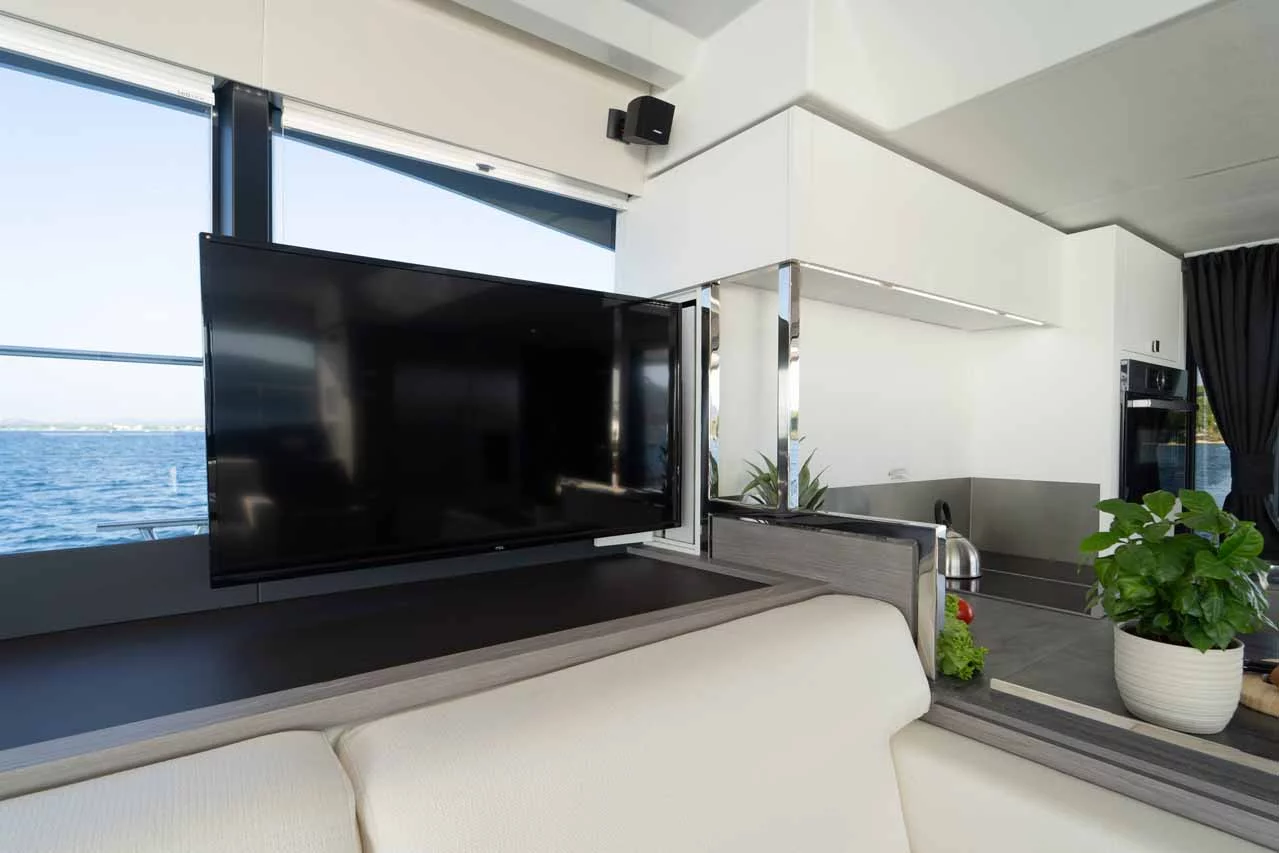 Fountaine Pajot MY6 (Family 2.0)  - 12