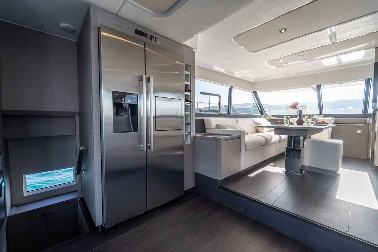 Photo #15 - Fountaine Pajot MY6 (Family 2.0) in Sibenik - 36278