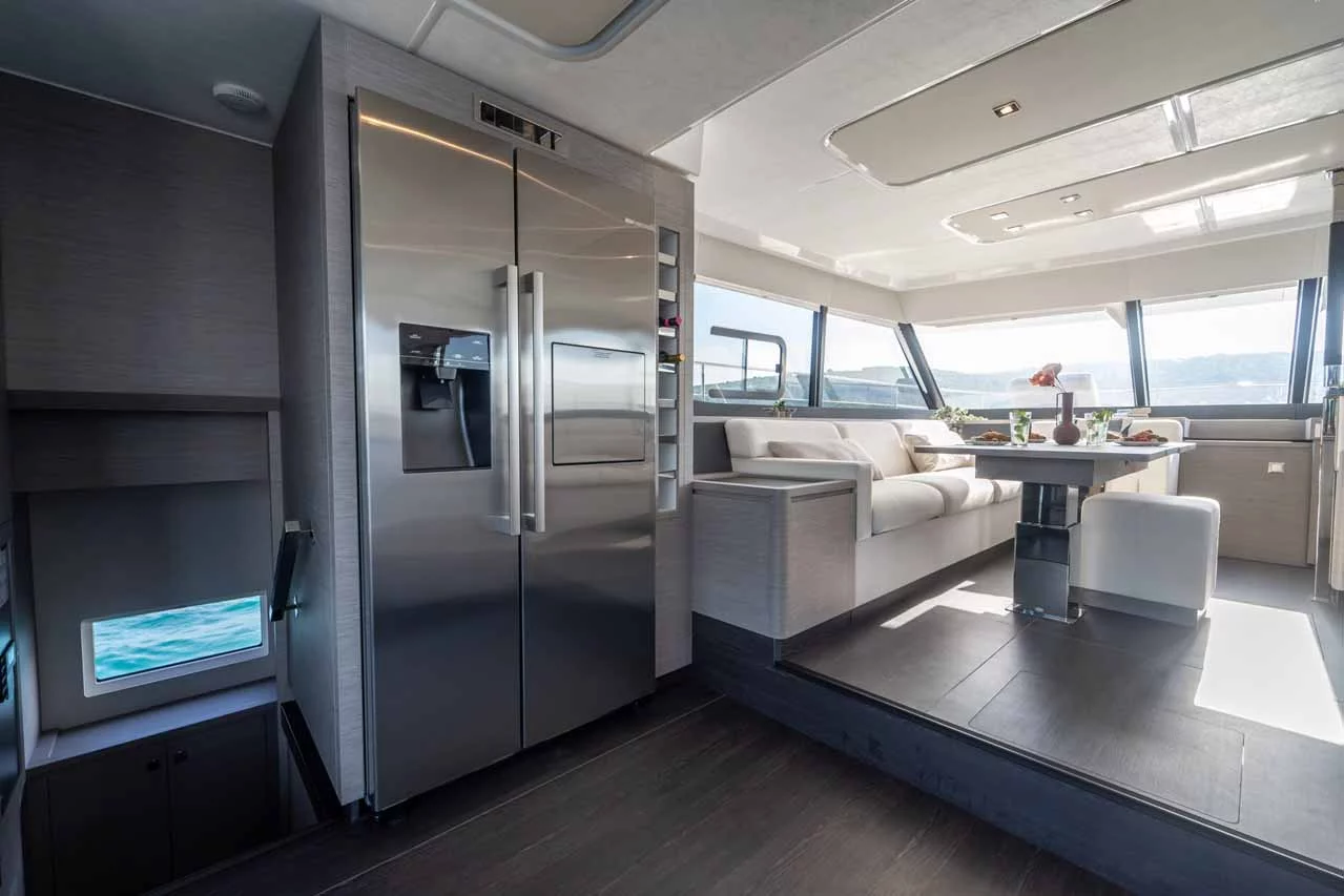 Fountaine Pajot MY6 (Family 2.0)  - 14