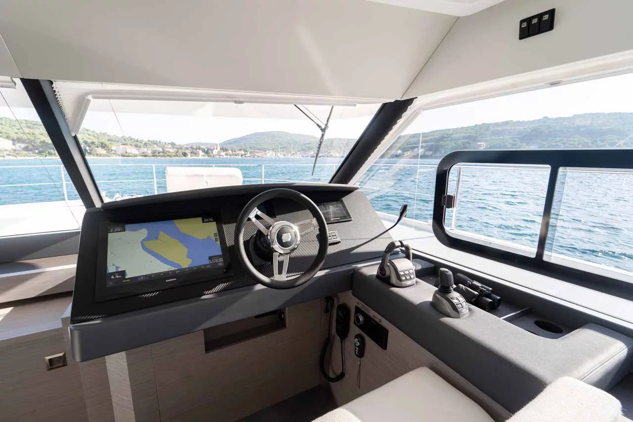Fountaine Pajot MY6 (Family 2.0)  - 17