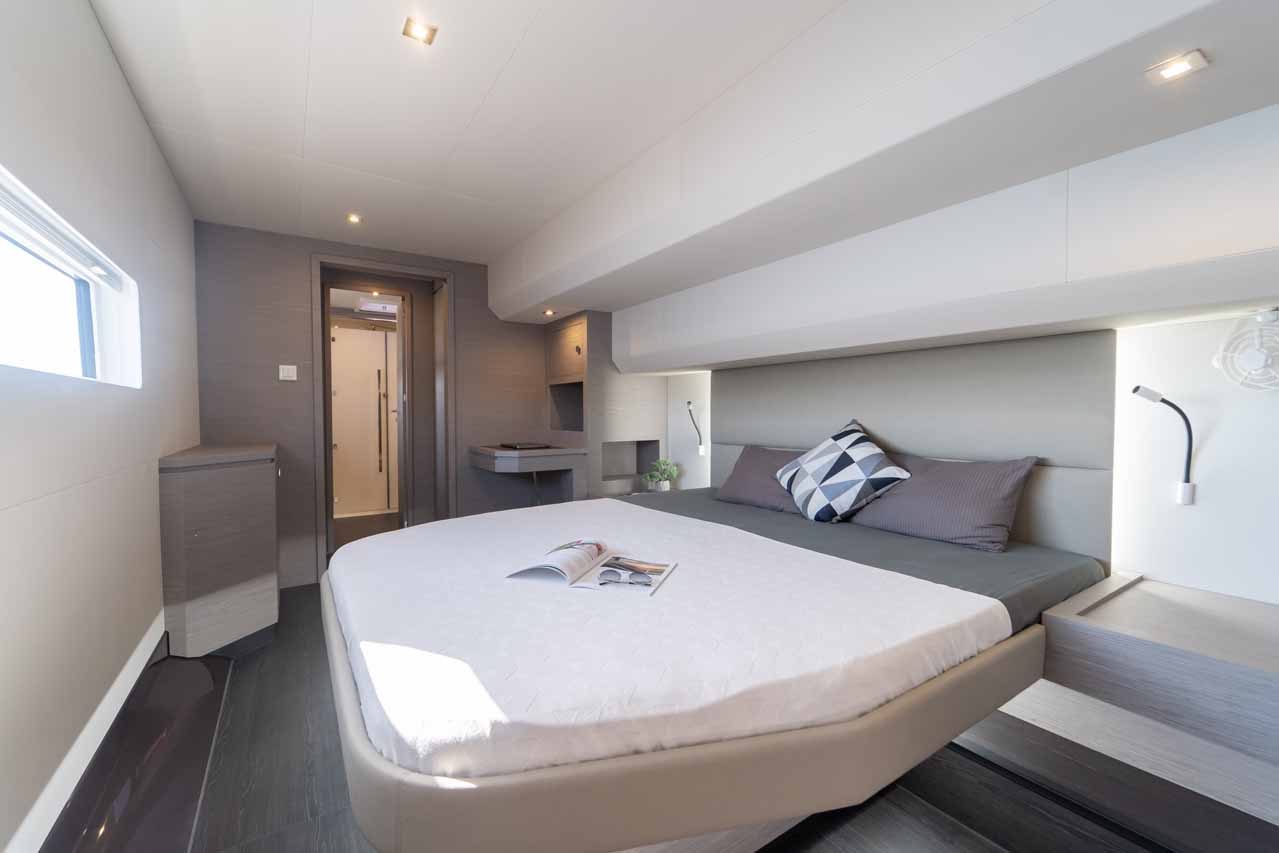Photo #19 - Fountaine Pajot MY6 (Family 2.0) in Sibenik - 36278