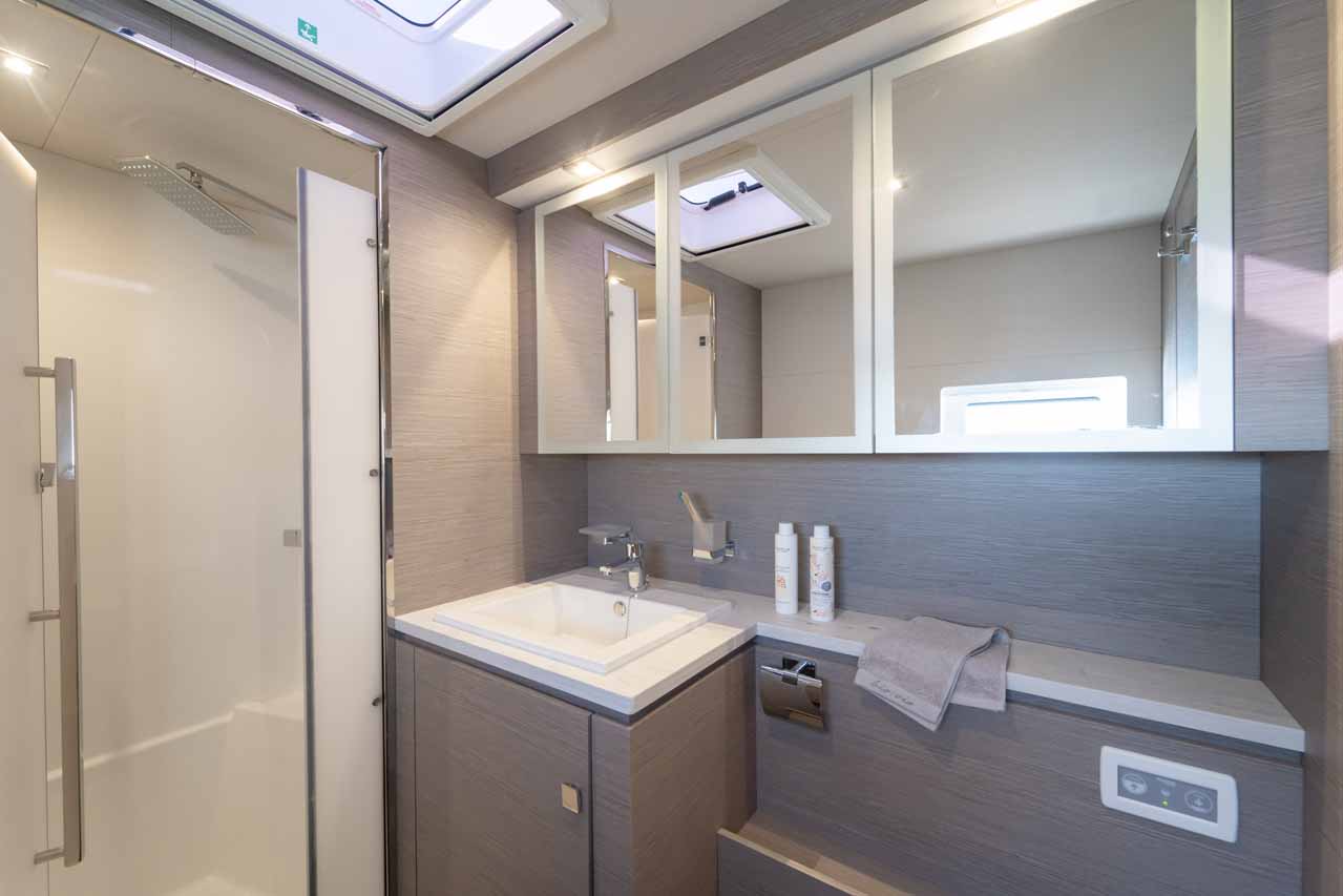 Photo #21 - Fountaine Pajot MY6 (Family 2.0) in Sibenik - 36278