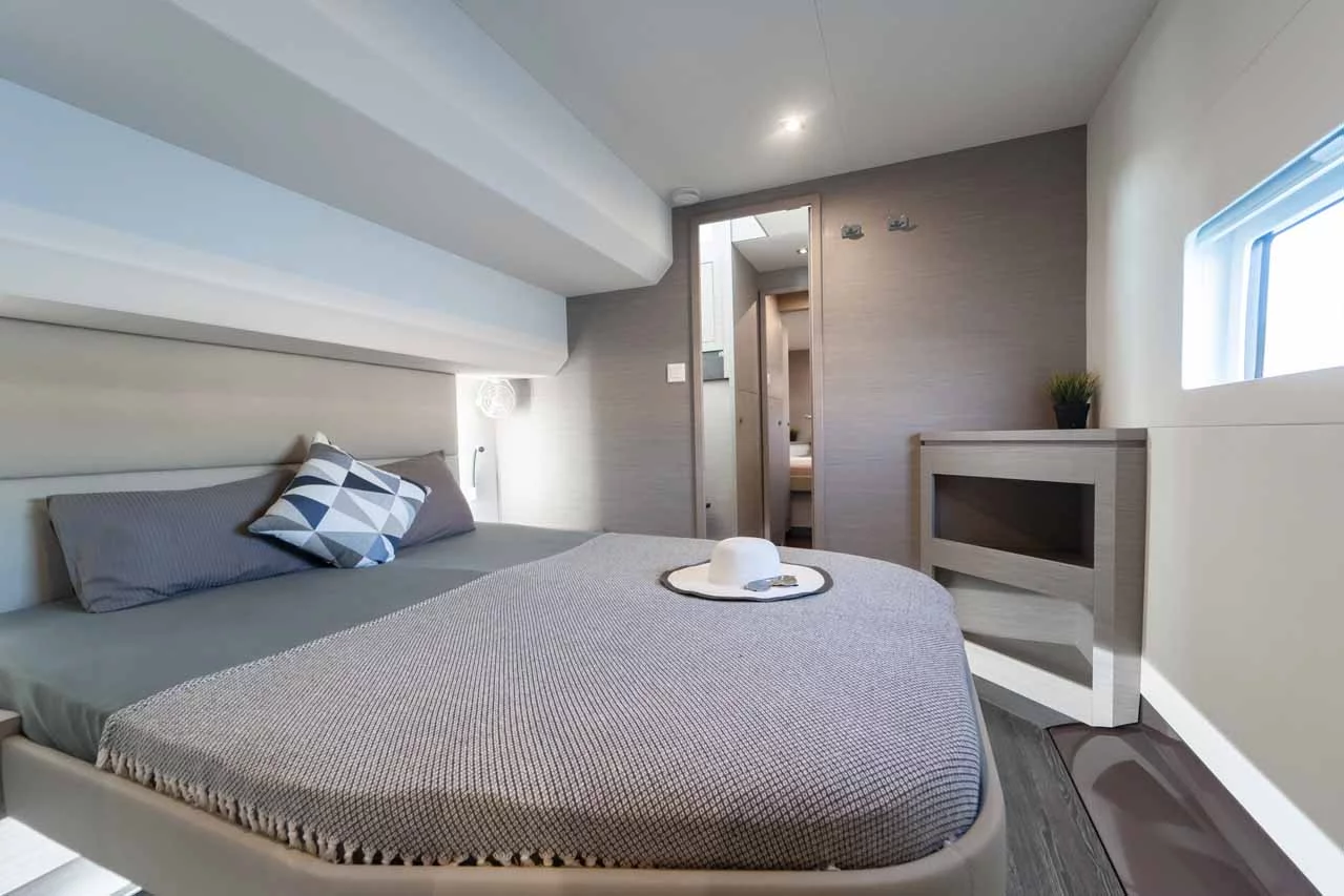 Fountaine Pajot MY6 (Family 2.0)  - 21