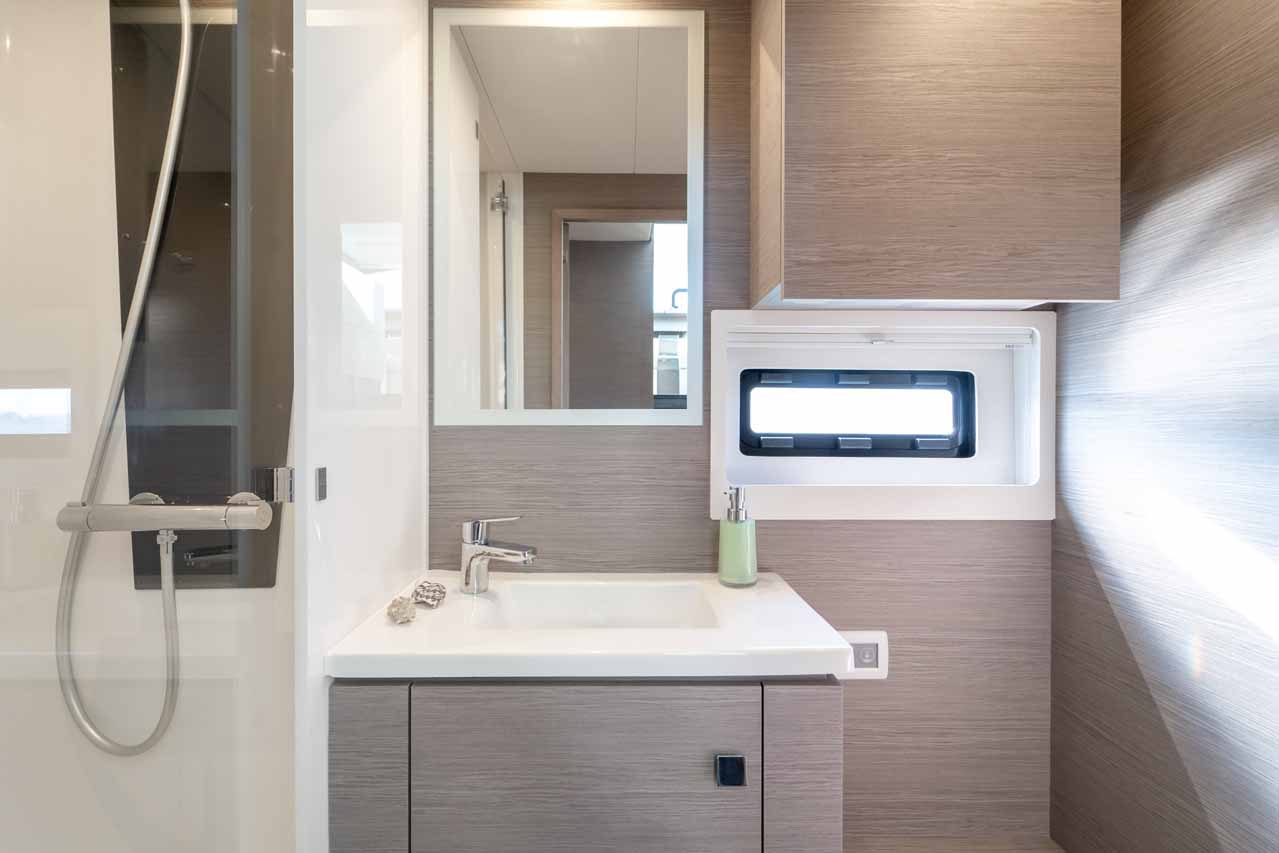Photo #23 - Fountaine Pajot MY6 (Family 2.0) in Sibenik - 36278