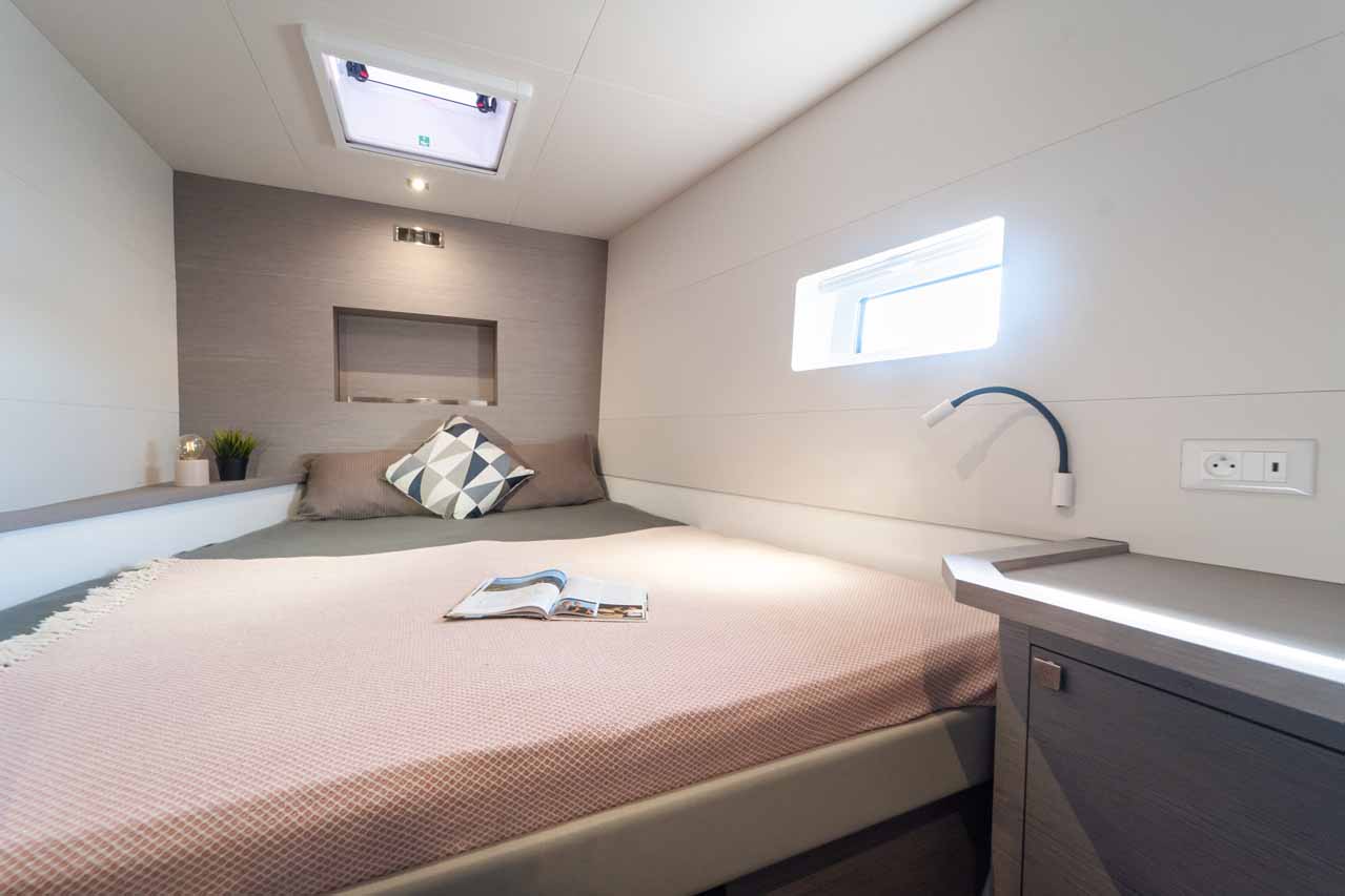 Photo #24 - Fountaine Pajot MY6 (Family 2.0) in Sibenik - 36278