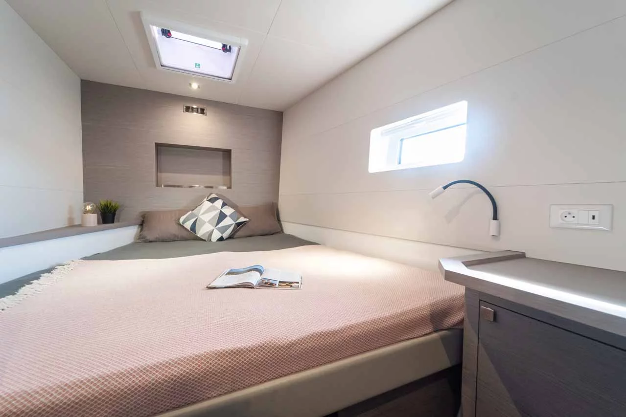 Fountaine Pajot MY6 (Family 2.0)  - 23