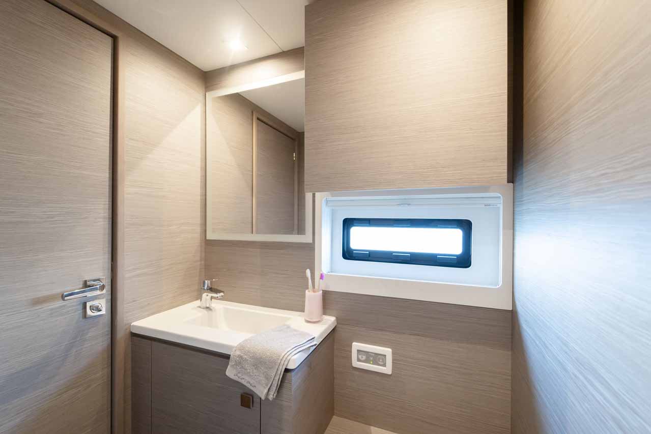 Photo #25 - Fountaine Pajot MY6 (Family 2.0) in Sibenik - 36278