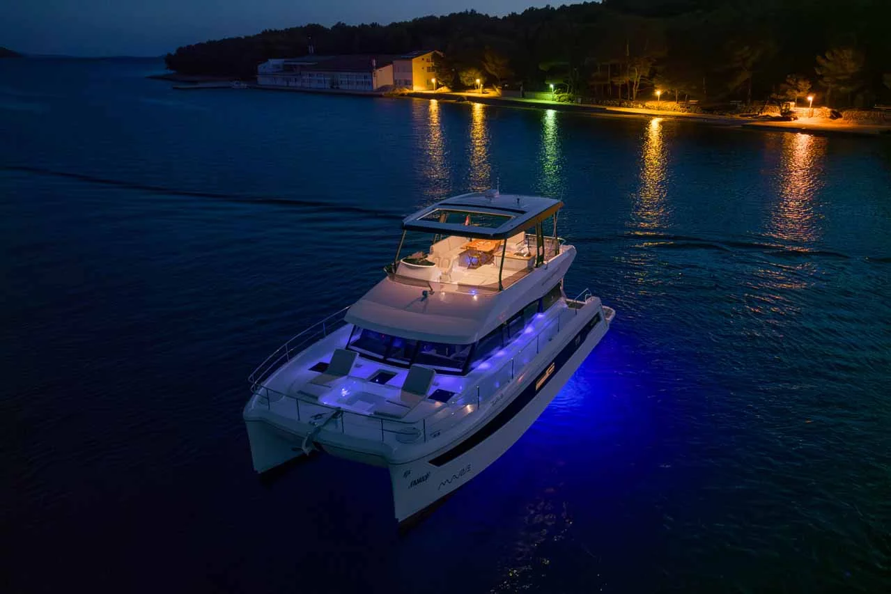 Fountaine Pajot MY6 (Family 2.0)  - 27