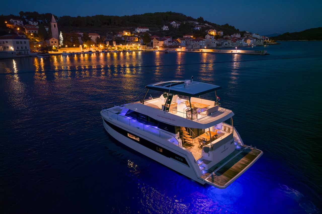 Photo #29 - Fountaine Pajot MY6 (Family 2.0) in Sibenik - 36278