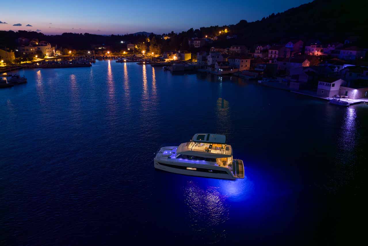 Photo #30 - Fountaine Pajot MY6 (Family 2.0) in Sibenik - 36278